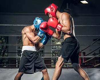 Boxing/MMA